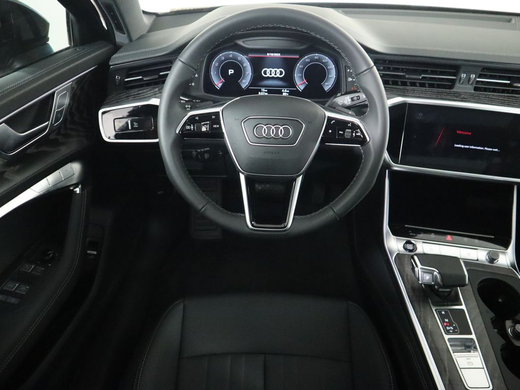 Thumbnail: 2026 Audi A6 - 11