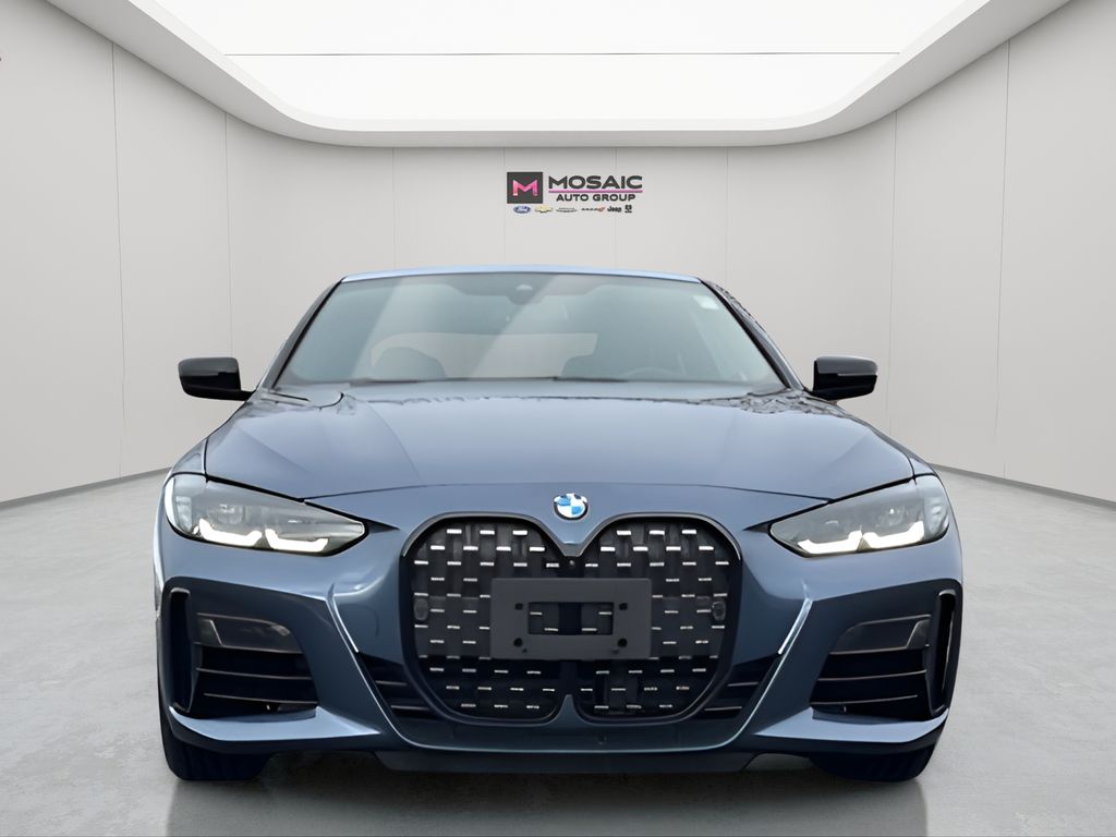 Used 2024 BMW 4 Series M440i with VIN WBA13AR07RCR24979 for sale in Zumbrota, Minnesota