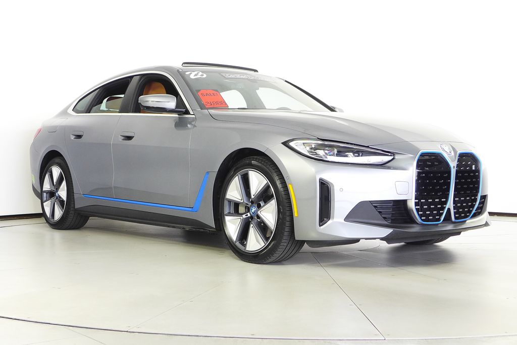 Thumbnail: 2023 BMW i4 - 4