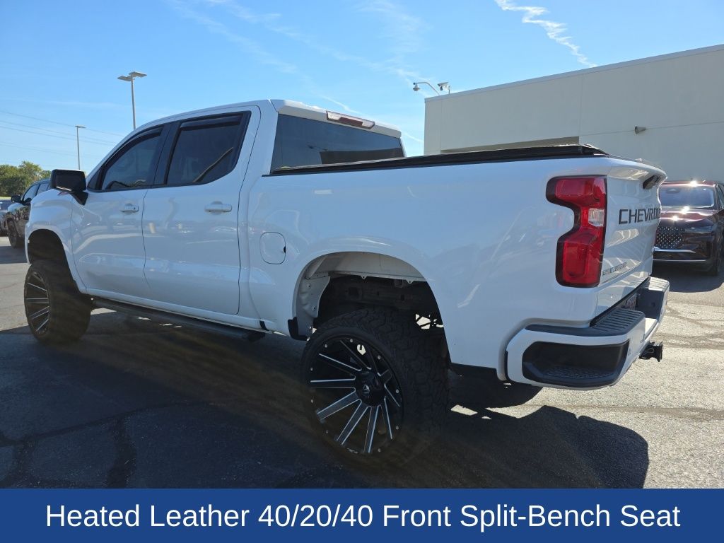 2020 Chevrolet Silverado 1500 RST