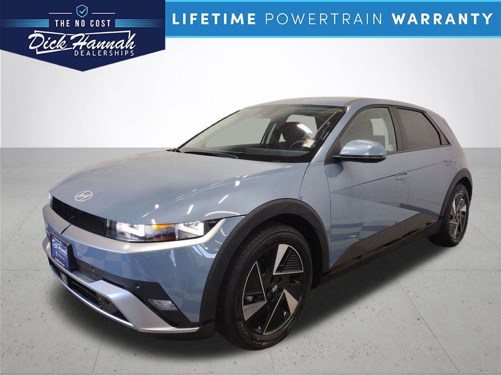 Dick Hannah Dealerships - 2025 Hyundai IONIQ 5 SE Standard Range For Sale in Vancouver, WA