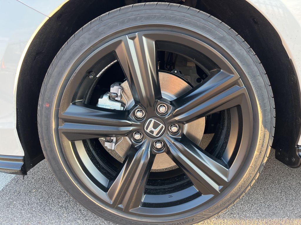 Thumbnail: 2025 Honda Accord - 7