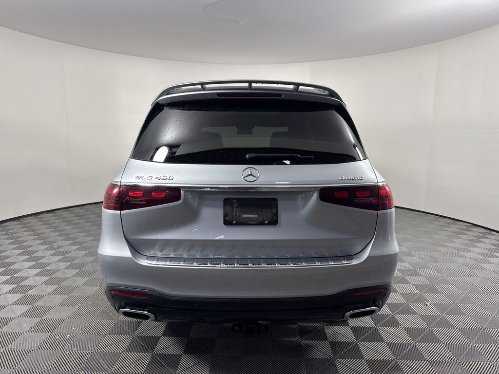 Thumbnail: 2024 Mercedes-Benz GLS - 6