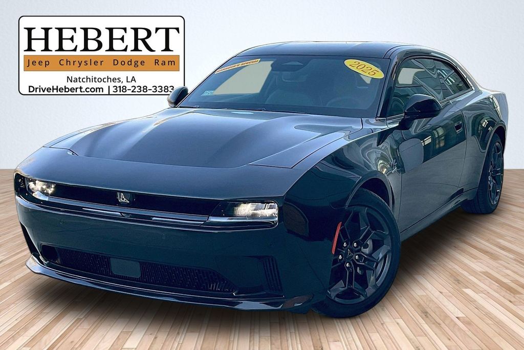2025 Dodge Charger Daytona R/T AWD