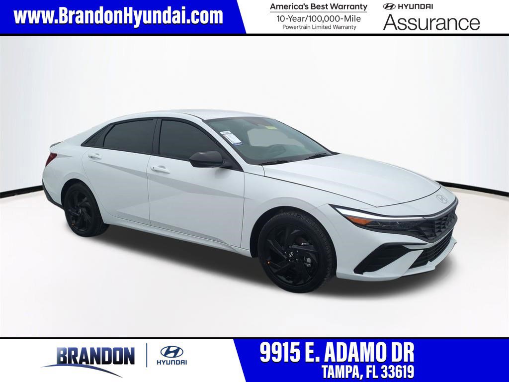 2026 Hyundai ELANTRA