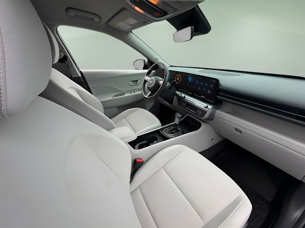 Used 2025 Hyundai Kona SUV
