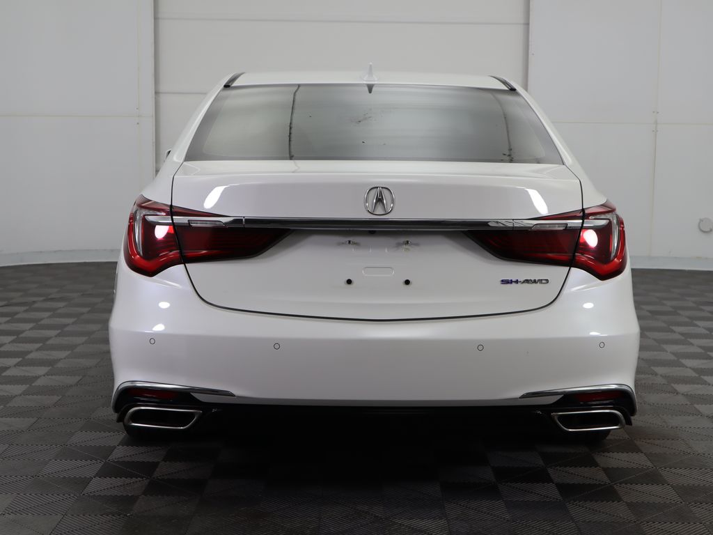 2020 Acura RLX Advance 6