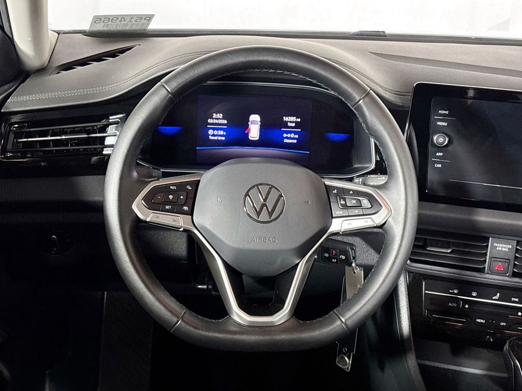 2025 Volkswagen Jetta 1.5T S