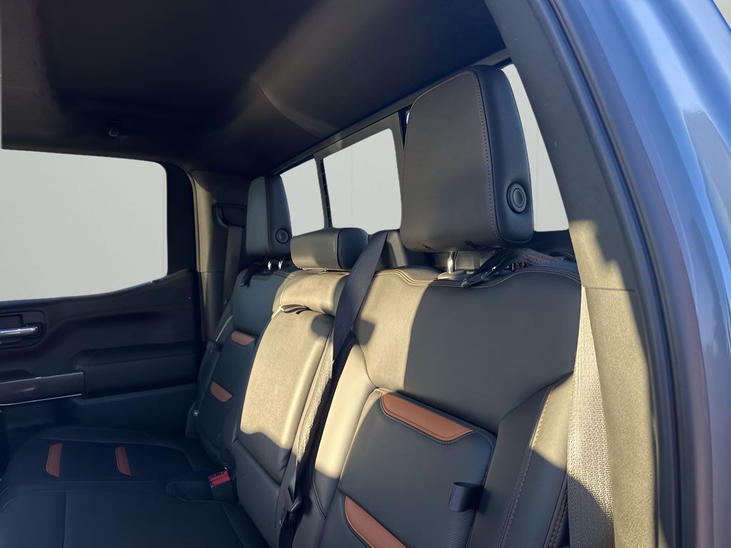 Used Car 2020 Gmc Sierra 1500  At4 For Sale Under $40,000 In Austin, Texas