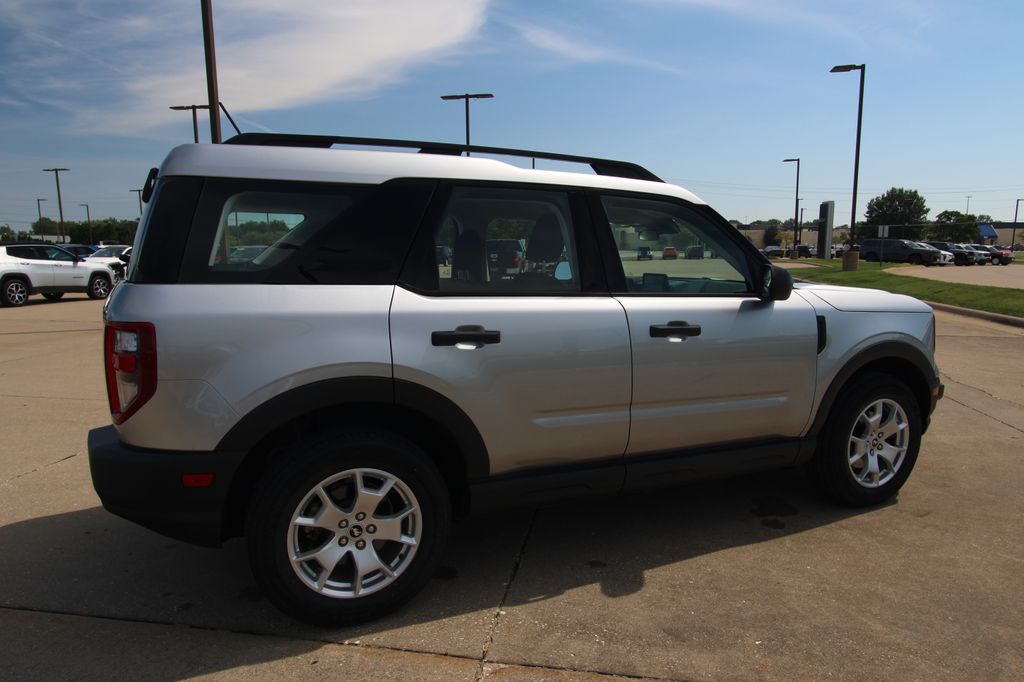 Used 2022 Ford Bronco Sport SUV