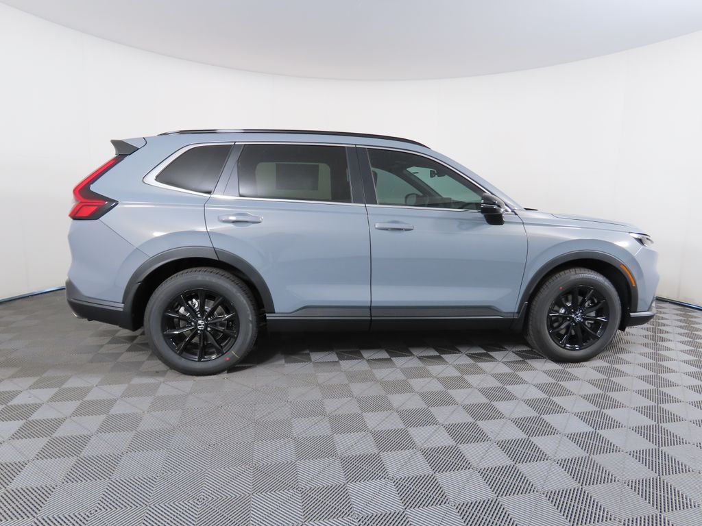 2025 Honda CR-V Sport-L 4