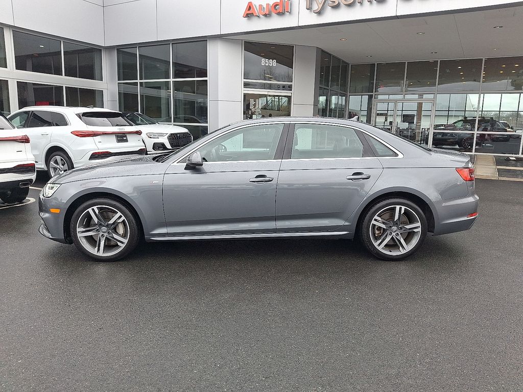 Thumbnail: 2017 Audi A4 - 7