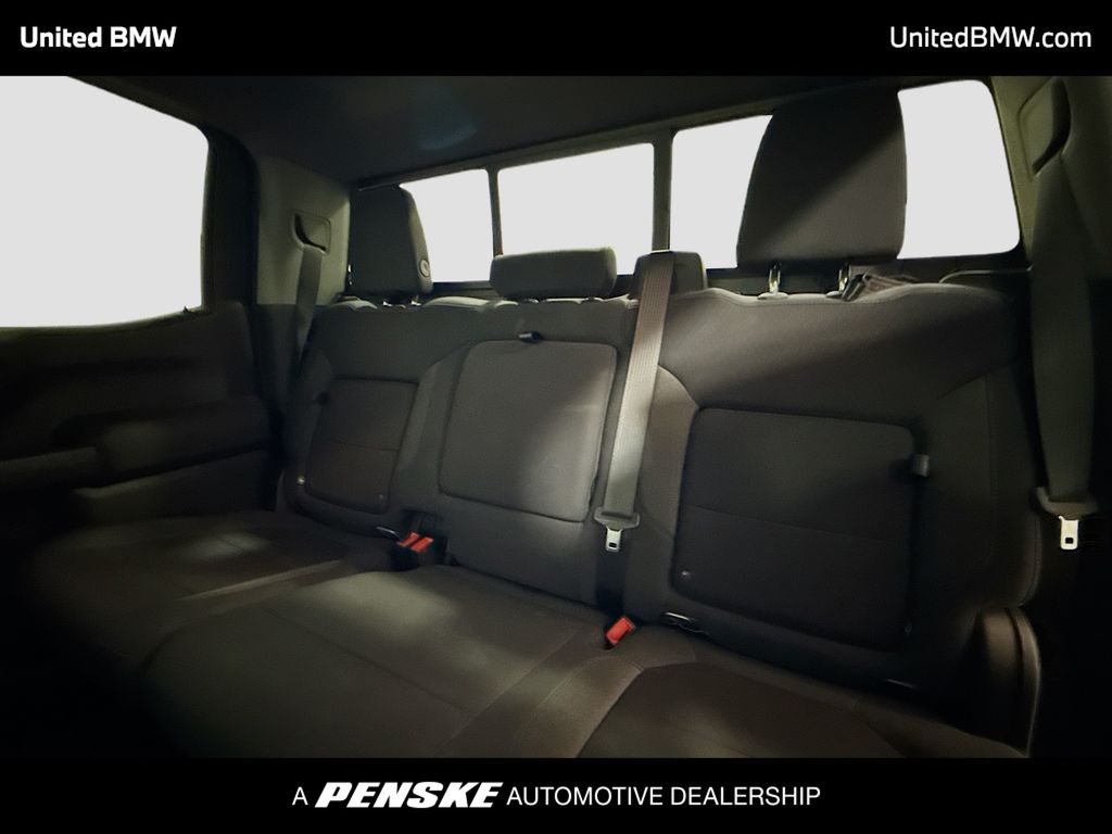 Thumbnail: 2020 Chevrolet Silverado 1500 - 11