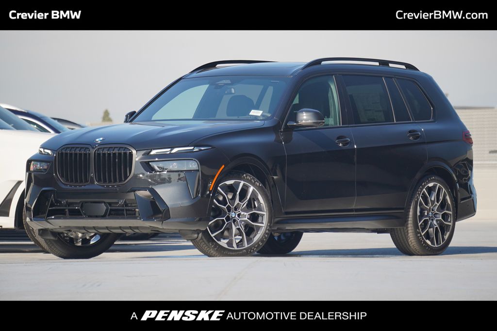 2025 BMW X7 xDrive40i 1