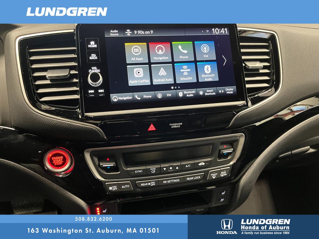 New 2026 Honda Ridgeline Truck