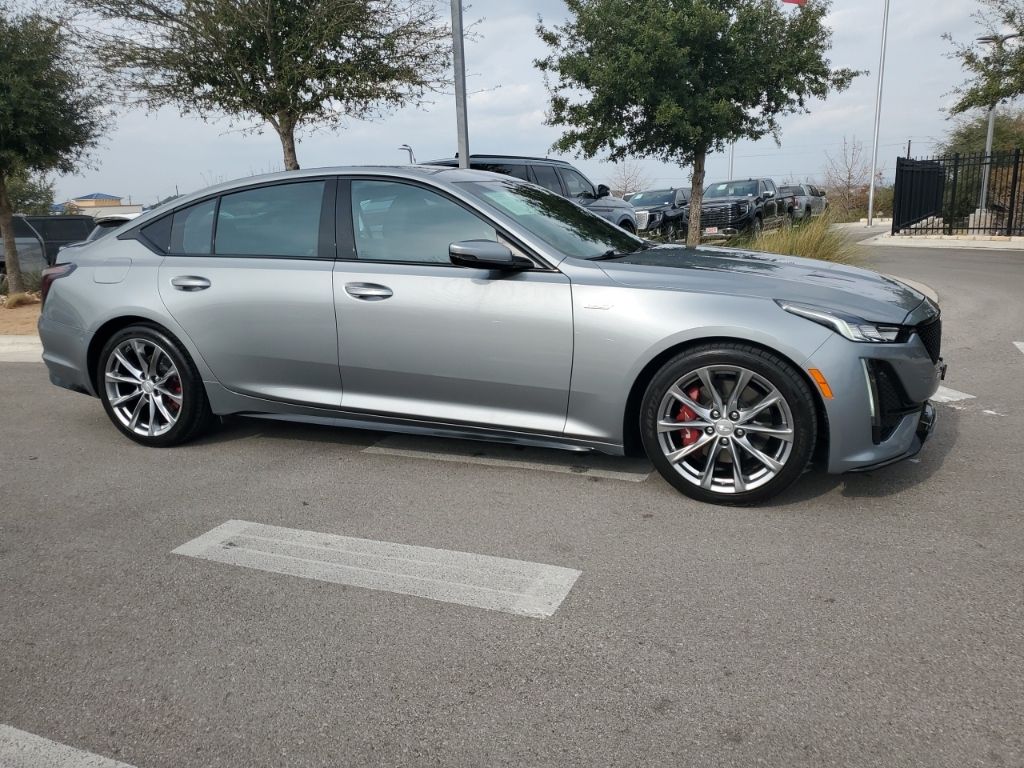 Used Car 2024 Cadillac Ct5  V-series For Sale Under $50,000 In Austin, Texas