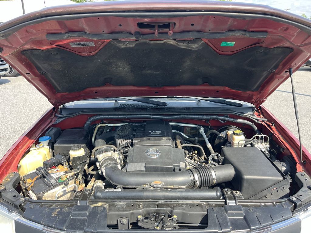 2016 Nissan Frontier SV photo
