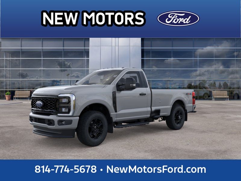 2026 Ford F-250SD XL