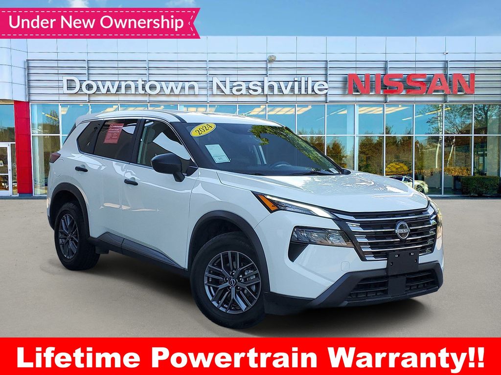 2024 Nissan Rogue