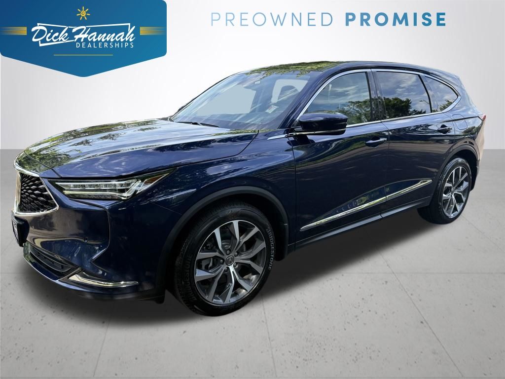 2023 Acura MDX SH-AWD w/Technology Package's photo