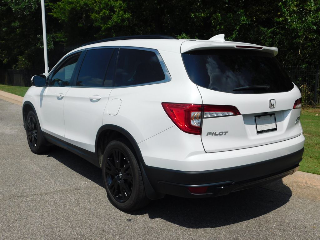 Thumbnail: 2022 Honda Pilot - 3