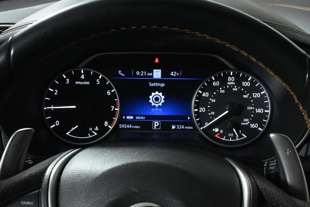 Thumbnail: 2021 Nissan Maxima - 21