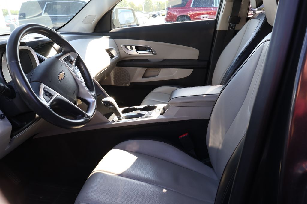 Thumbnail: 2015 Chevrolet Equinox - 13
