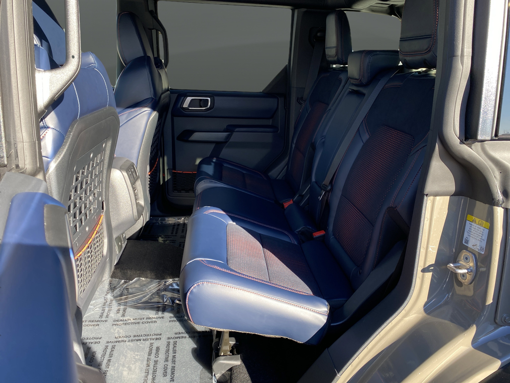 New 2025 Marsh Gray Ford Raptor image 39