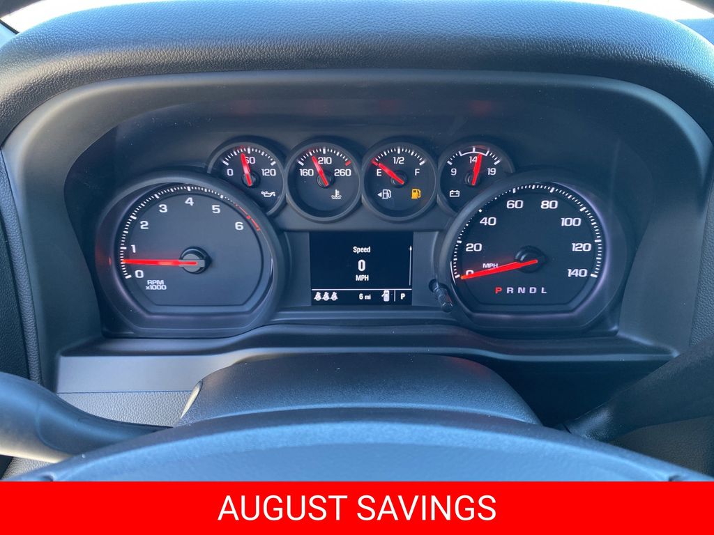 New 2026 Chevrolet Silverado 2500HD Truck