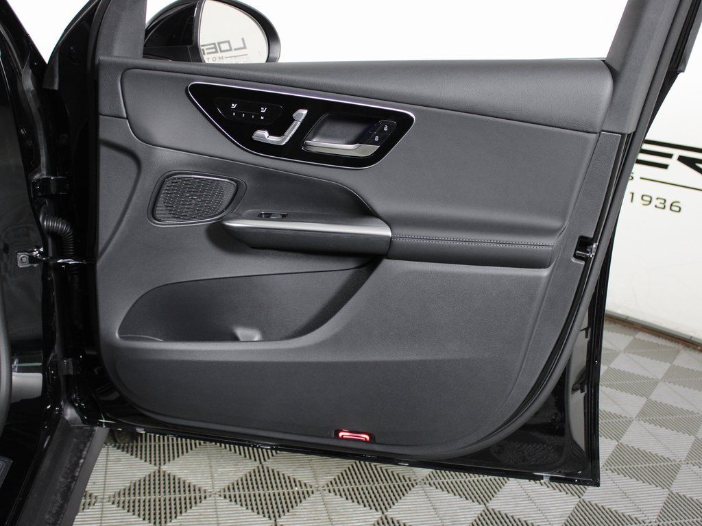 used 2026 Mercedes-Benz GLC car, priced at $49,888