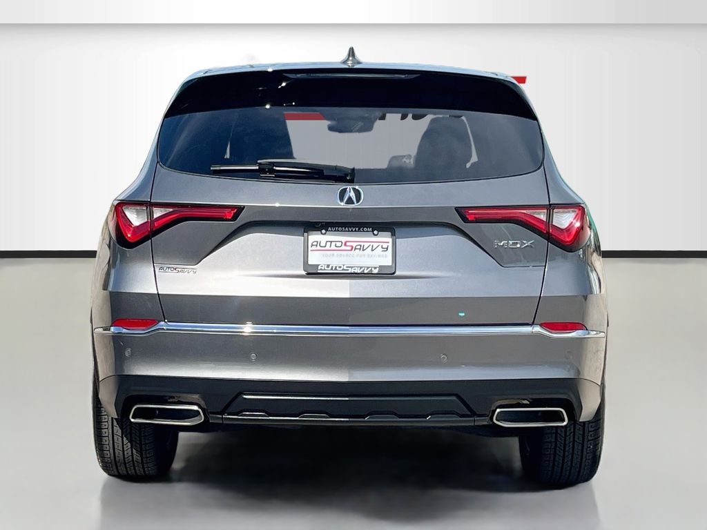2023 Acura MDX Technology  at Community Toyota