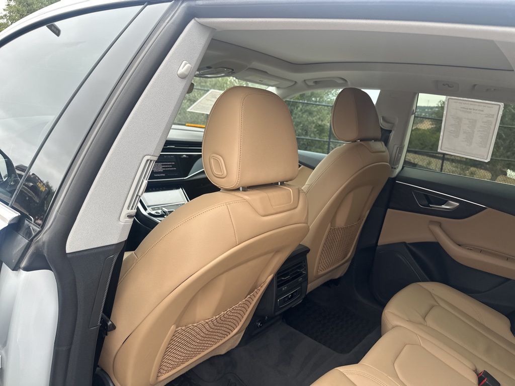 Used Car 2023 Audi Q8  For Sale Under $50,000 In Austin, Texas