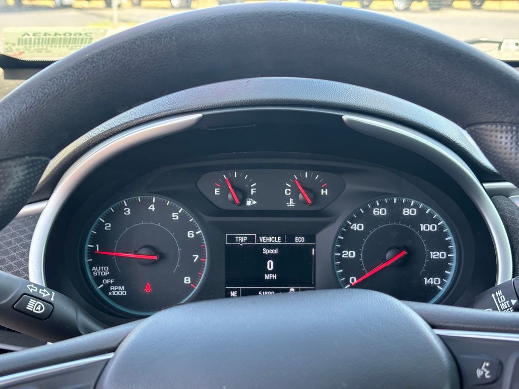 Used Car 2023 Chevrolet Malibu  Lt For Sale Under $20,000 In Austin, Texas