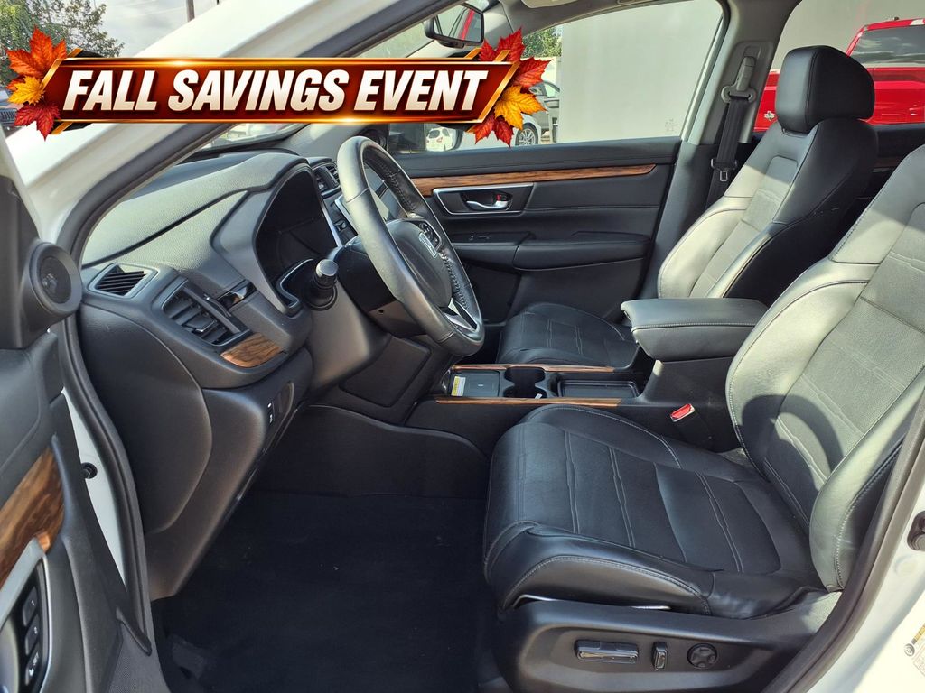 2022 Honda CR-V Touring - 10