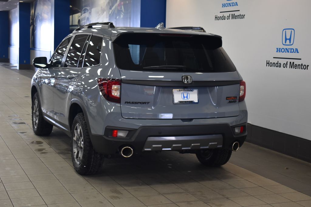 2022 Honda Passport TrailSport 3