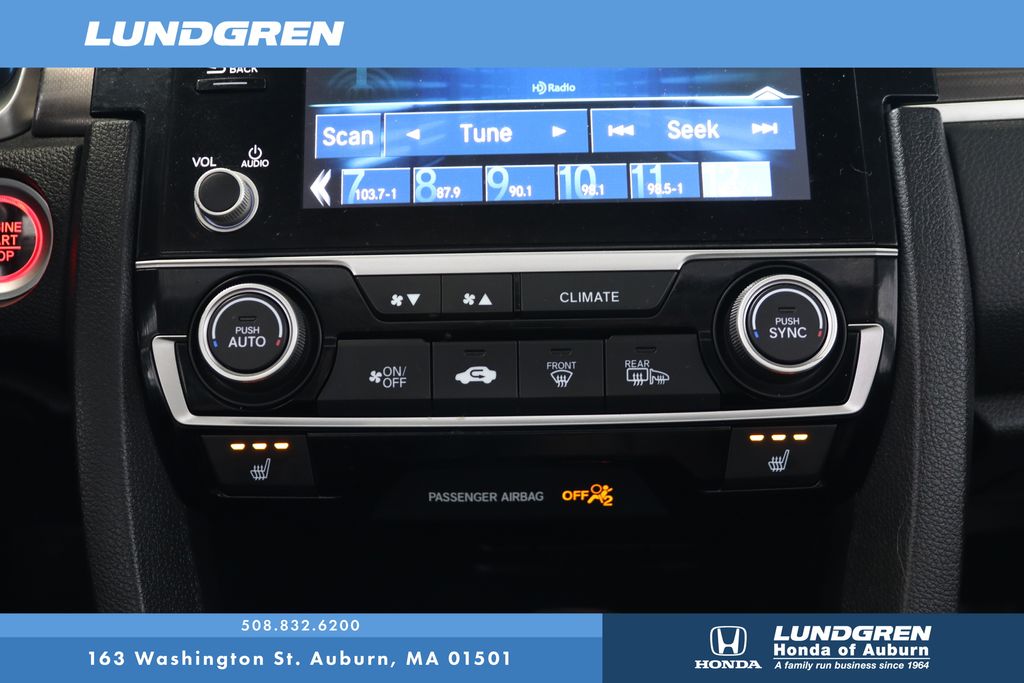 Used 2019 Honda Civic Sedan