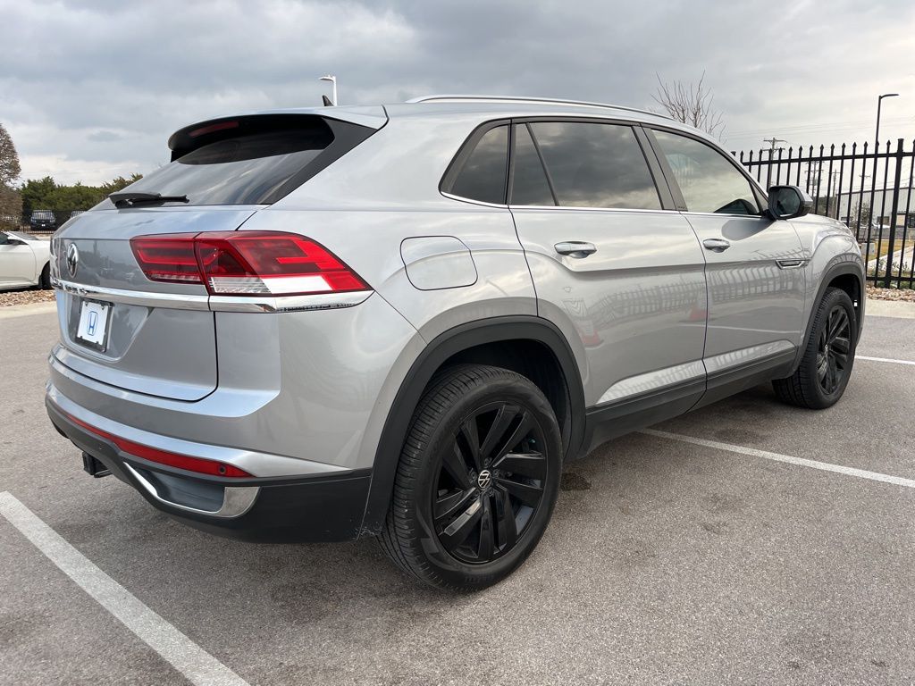 Thumbnail: 2022 Volkswagen Atlas - 4