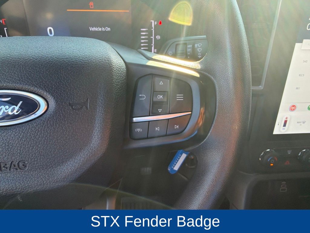 2025 Ford Ranger 20