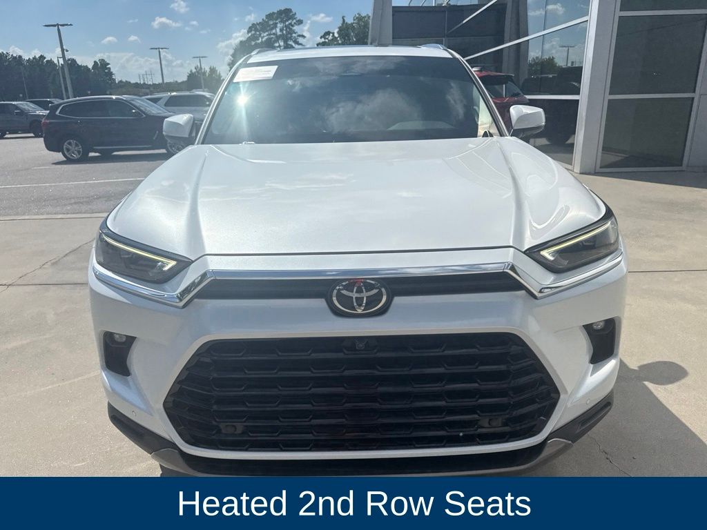 2024 Toyota Grand Highlander Limited