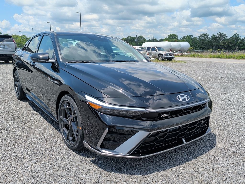 2026 Hyundai Elantra