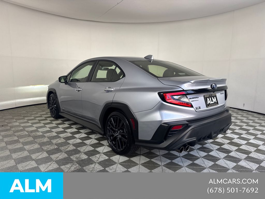 Used 2024 Silver Subaru Premium image 8