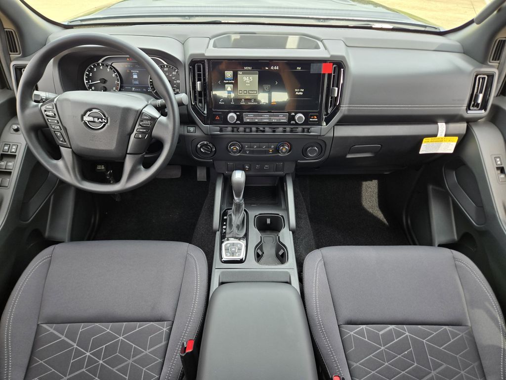 2026 Nissan Frontier SV Gray at DeMontrond Auto Country