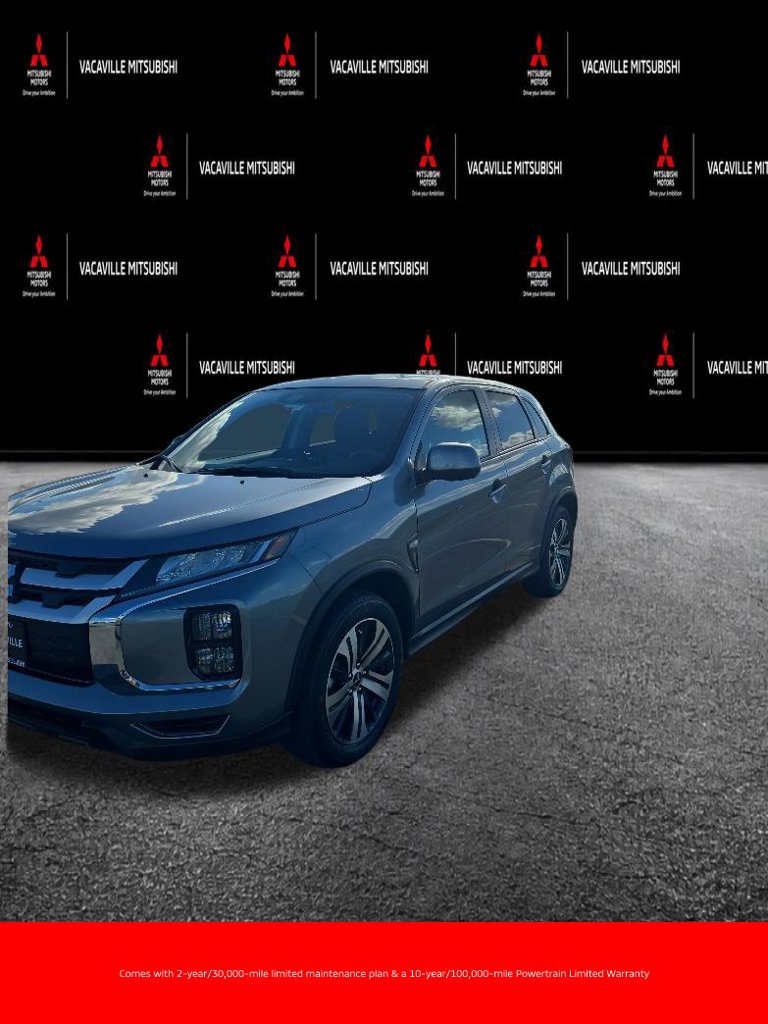 2026 Mitsubishi Outlander Sport 2.0 ES