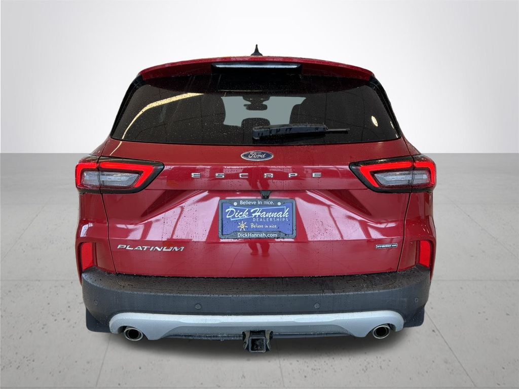 2023 Ford Escape Hybrid Platinum
