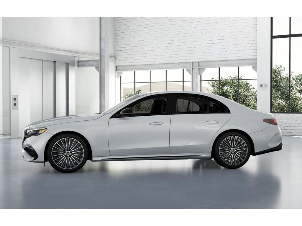 2024 Mercedes-Benz E-Class E 450 35