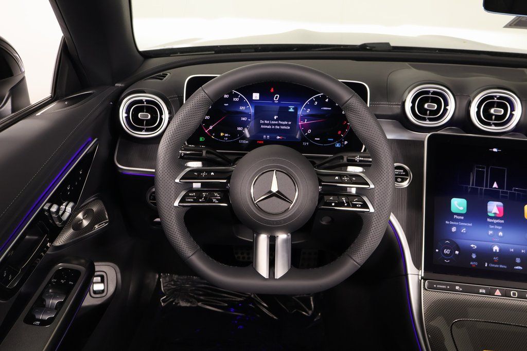 2025 Mercedes-Benz CLE 300 4