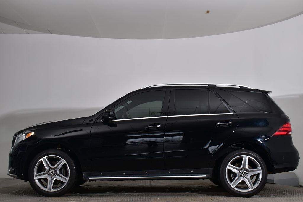 2017 Mercedes-Benz GLE 350 2