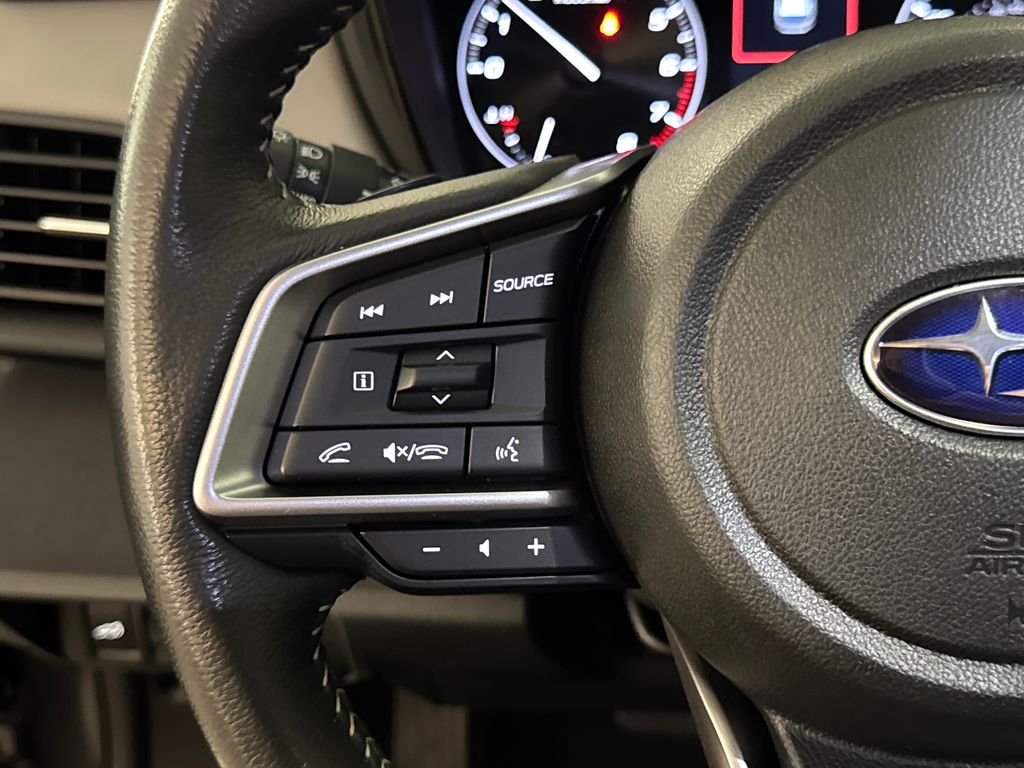 Certified Used 2025 Gray Subaru Premium image 19