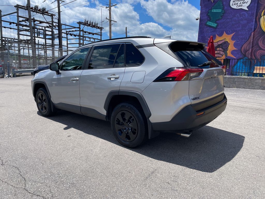 Used 2020 Toyota RAV4 SUV