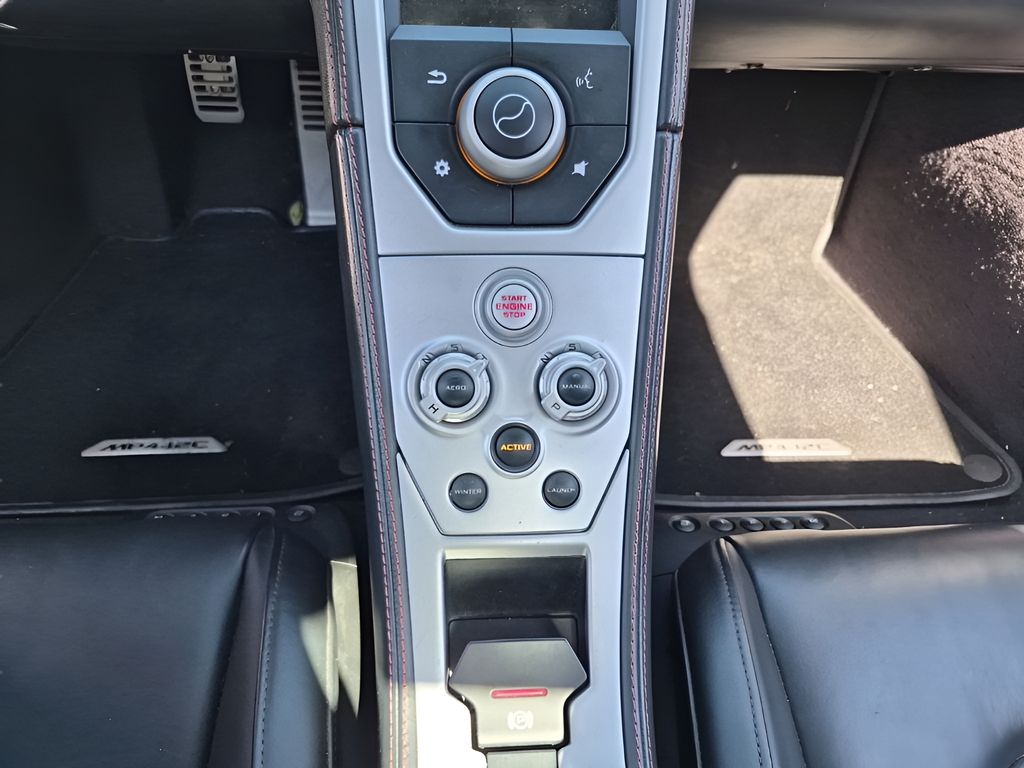Used Car 2013 Mclaren Mp4-12c  Base For Sale Under $100,000 In Austin, Texas